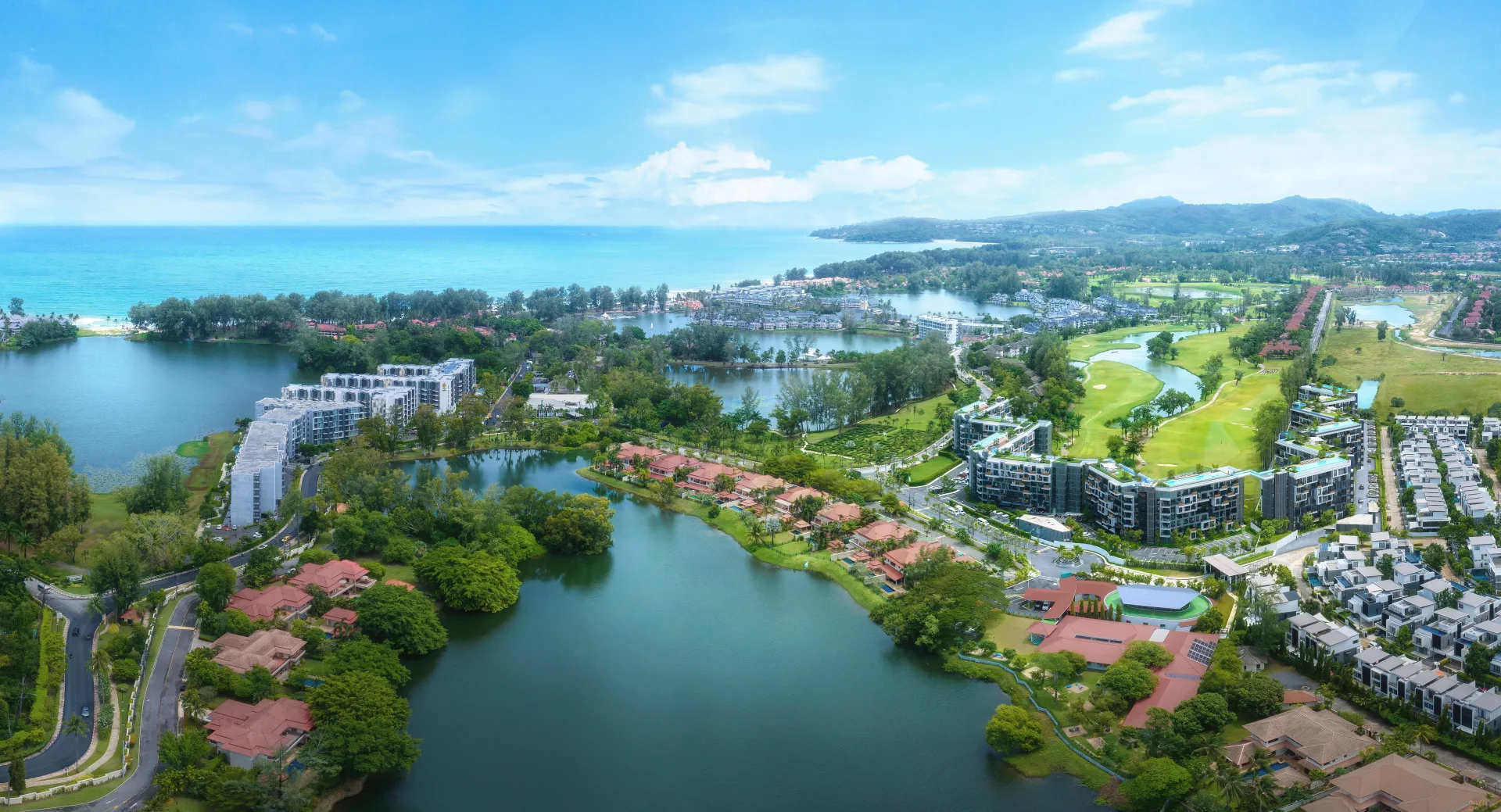 Luxury 1 Bedroom Condo at Laguna Phuket