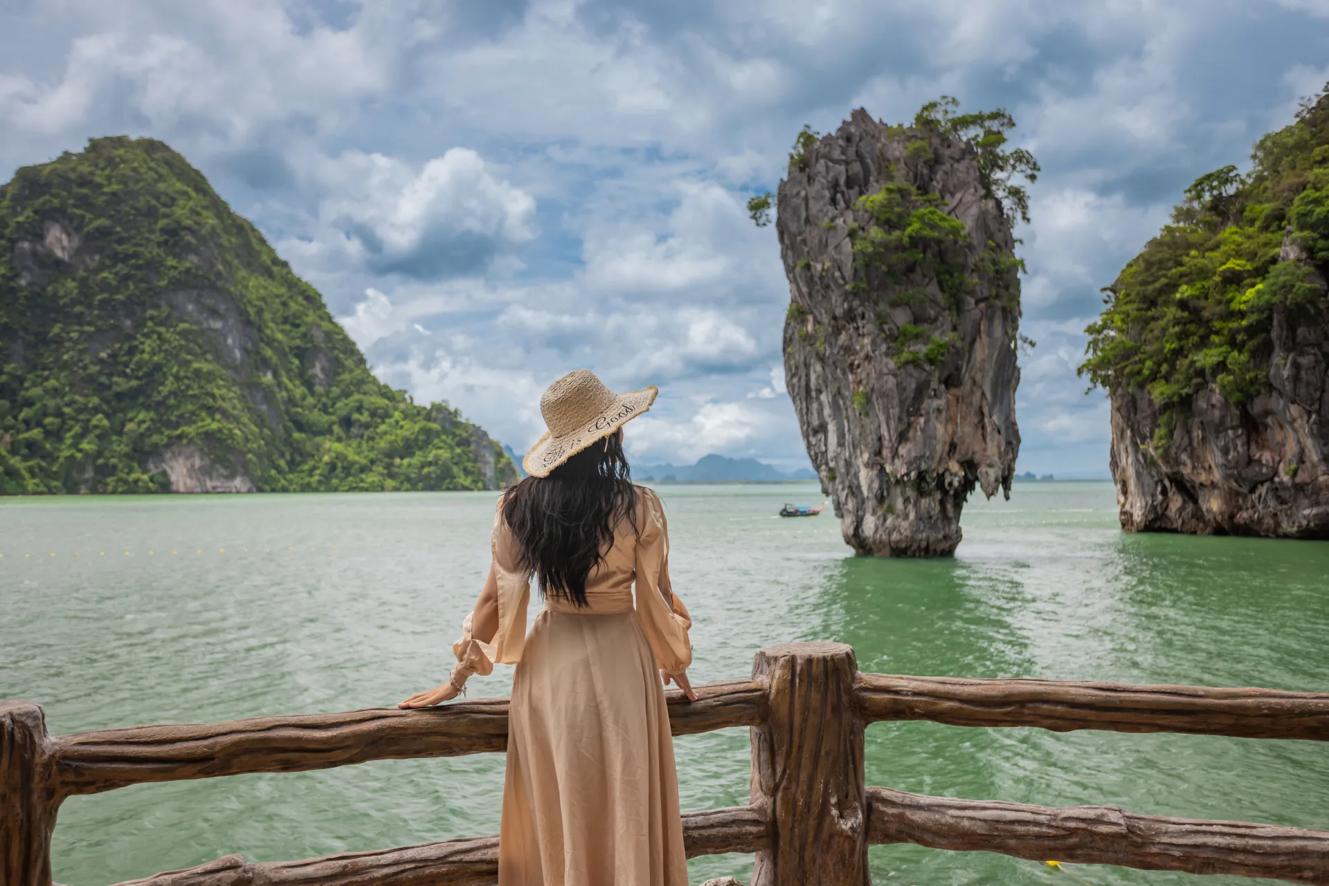 James Bond Island & Phang Nga Bay Full Day Islands Tour
