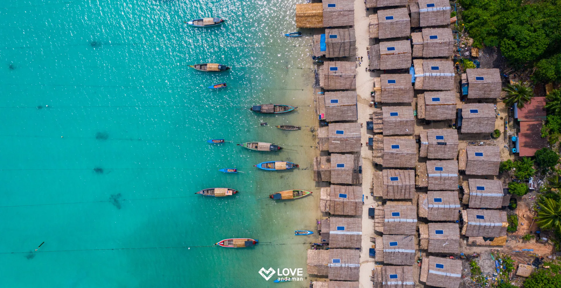Surin Islands – One Day Trip